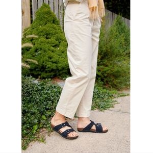 Dansko Dayna Sandal in Black Suede